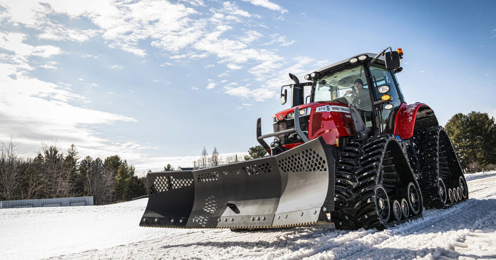 Soucy Track Track Systems