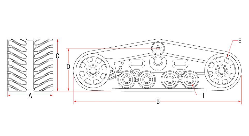 Mesure S TECH 9110 LETTRE